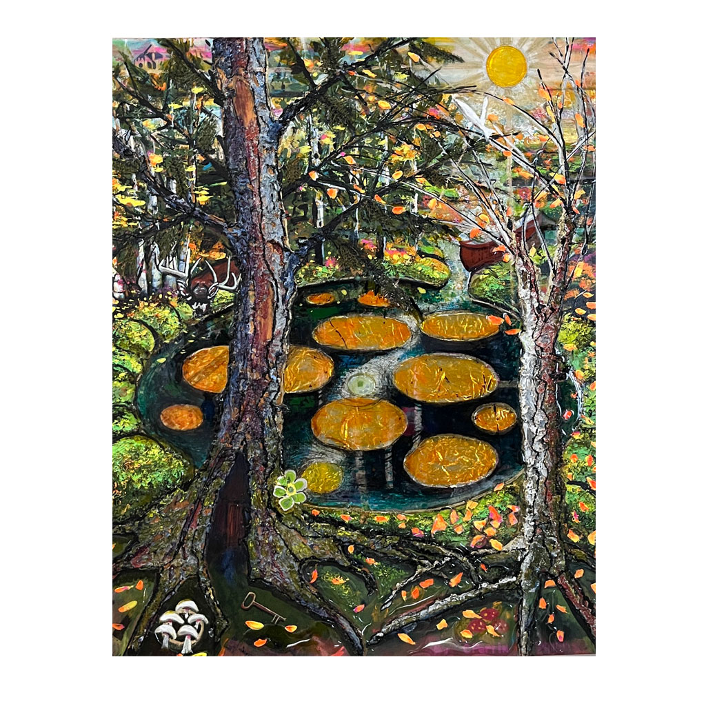 Spotted Pond