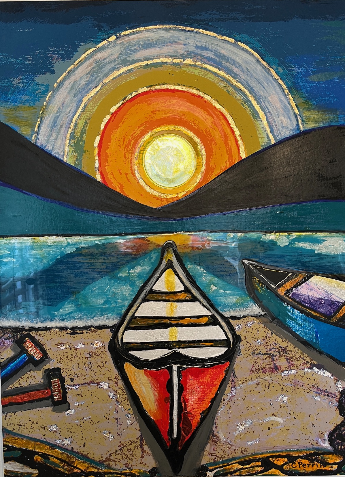 Watching the Sun