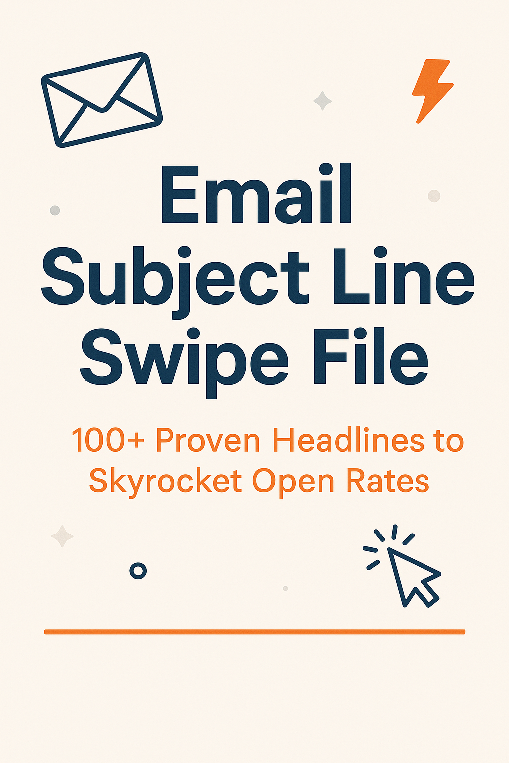  Email Subject Line Swipe File