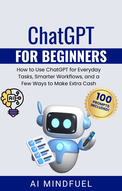 ChatGPT for Beginners