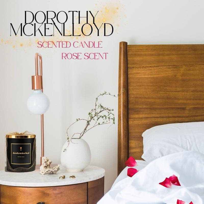 Dorothymckenlloyd Scented Candle 320g.