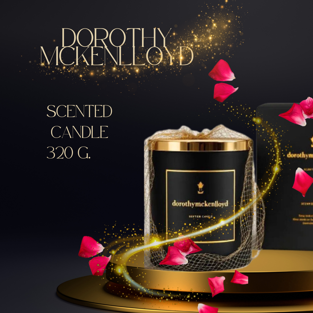 Dorothymckenlloyd Scented Candle 320g.