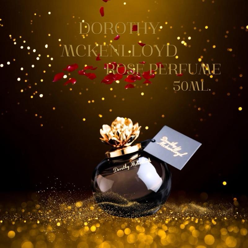 DOROTHYMCKENLLOYD ROSE PERFUME 50ML.