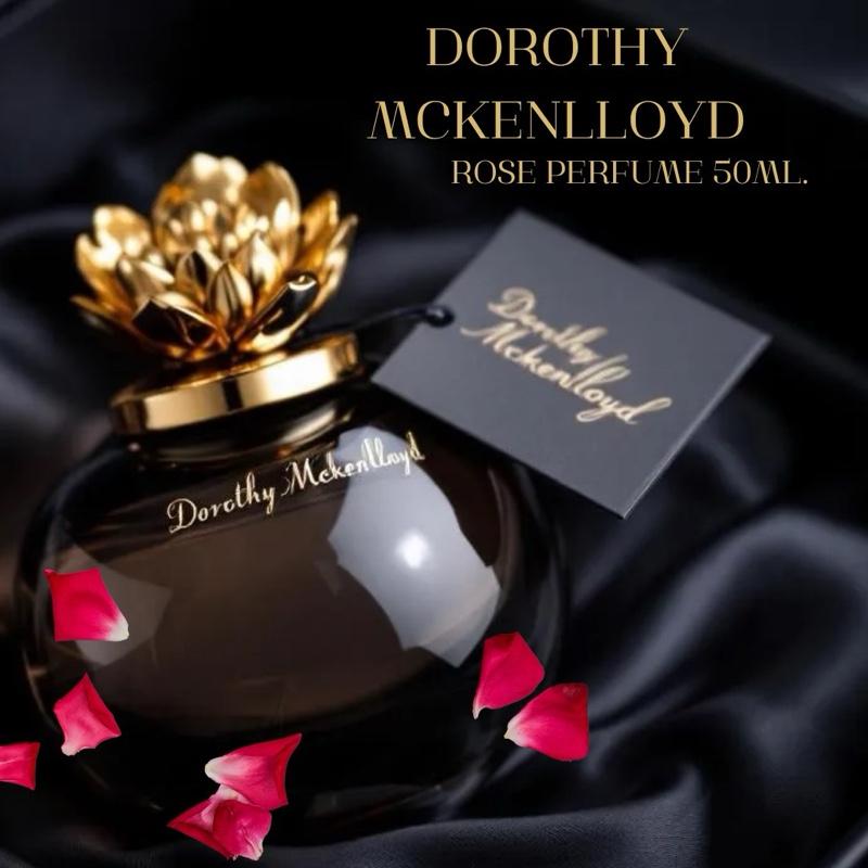 DOROTHYMCKENLLOYD ROSE PERFUME 50ML.