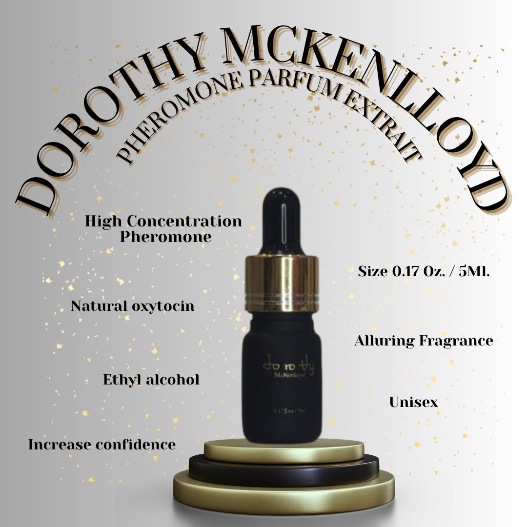 Dorothymckenlloyd Pheromone Parfum extrait x Essence Oil BOX SET