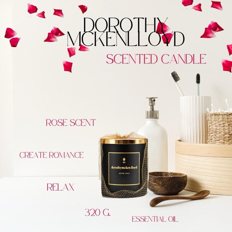 Dorothymckenlloyd Scented Candle 320g.