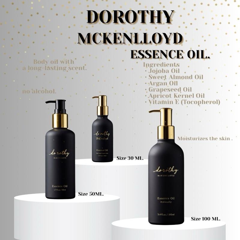Box Set Dorothymckenlloyd  Essence Oil.