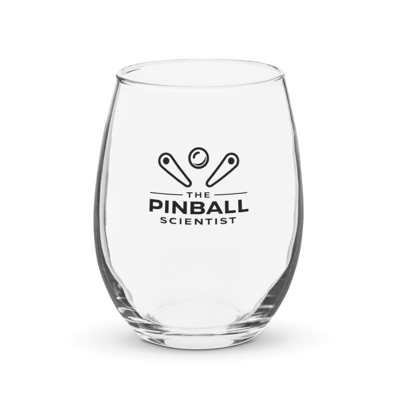 Stemless Wine Glass (15 oz)