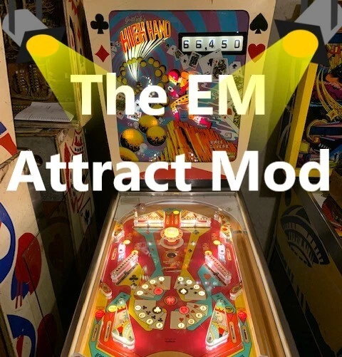The EM Attract Mod
