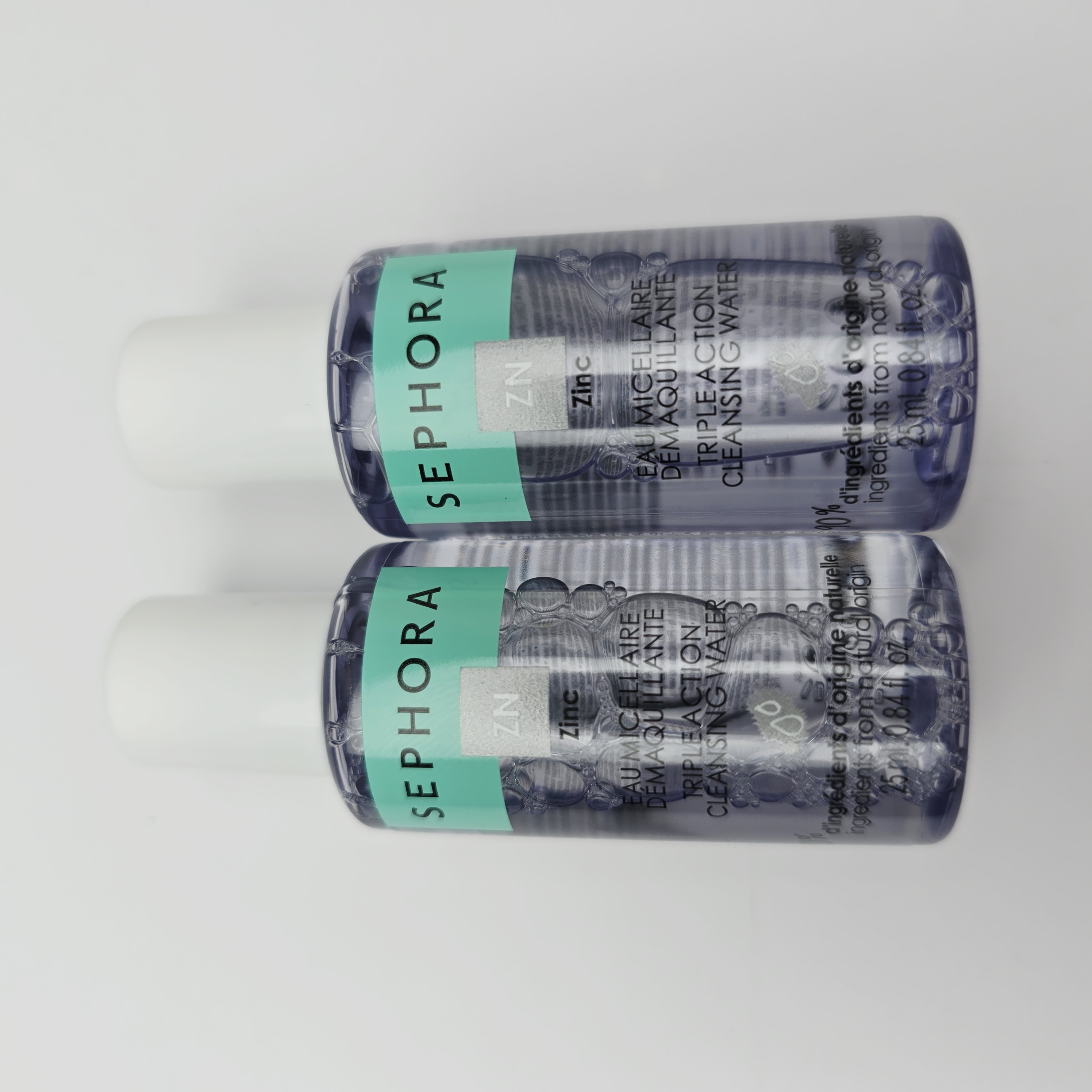 Sephora Cleansing Water with Zinc