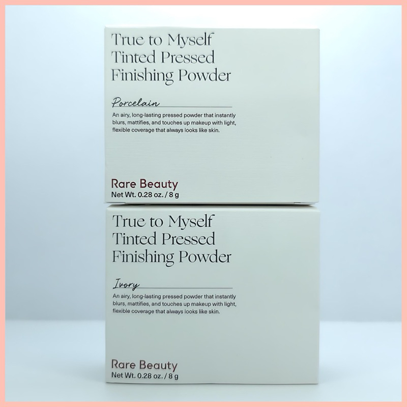 Rare Beauty by Selena Gomez True to Myself Tinted Pressed Talc-Free Finishing Powder