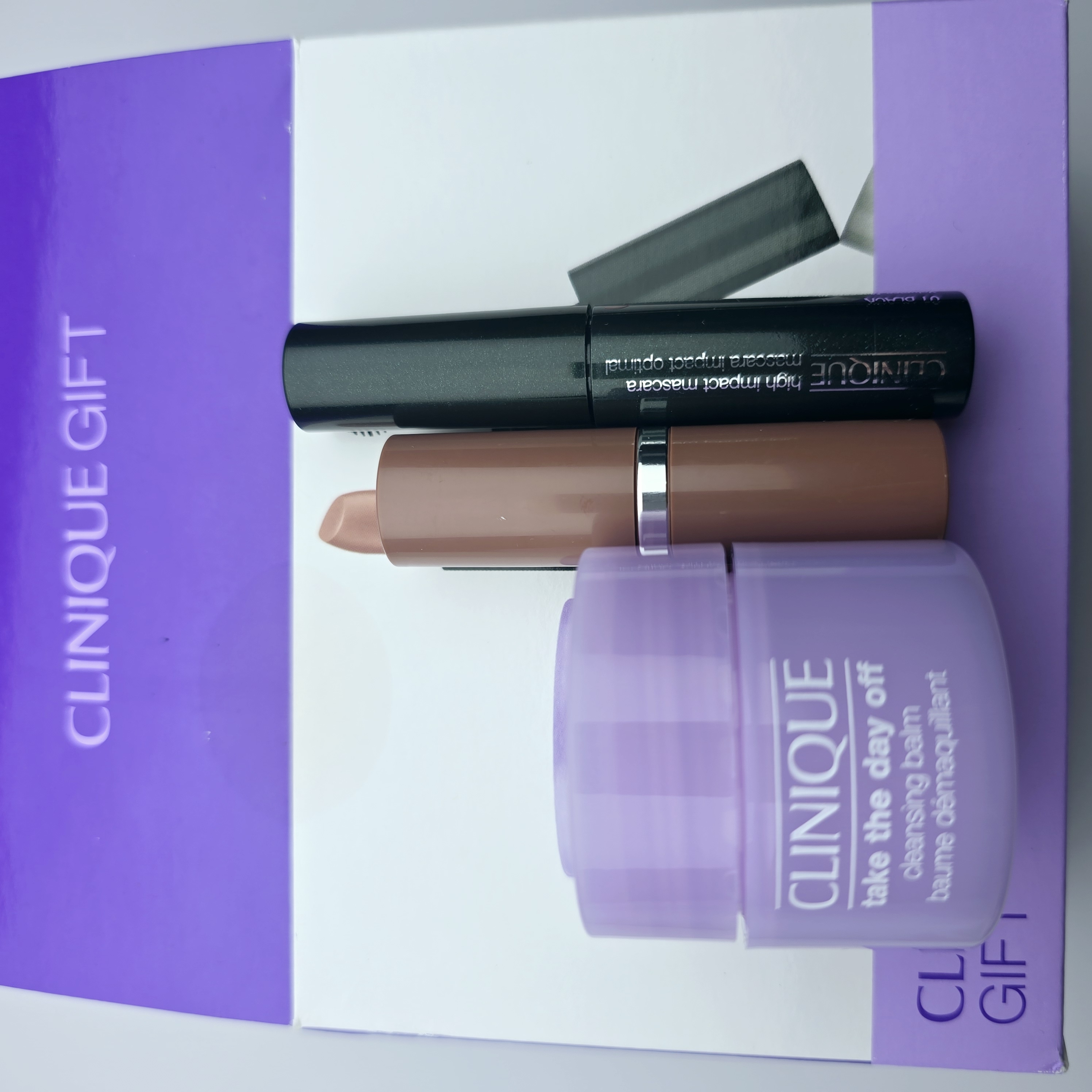 Clinique Gift Set