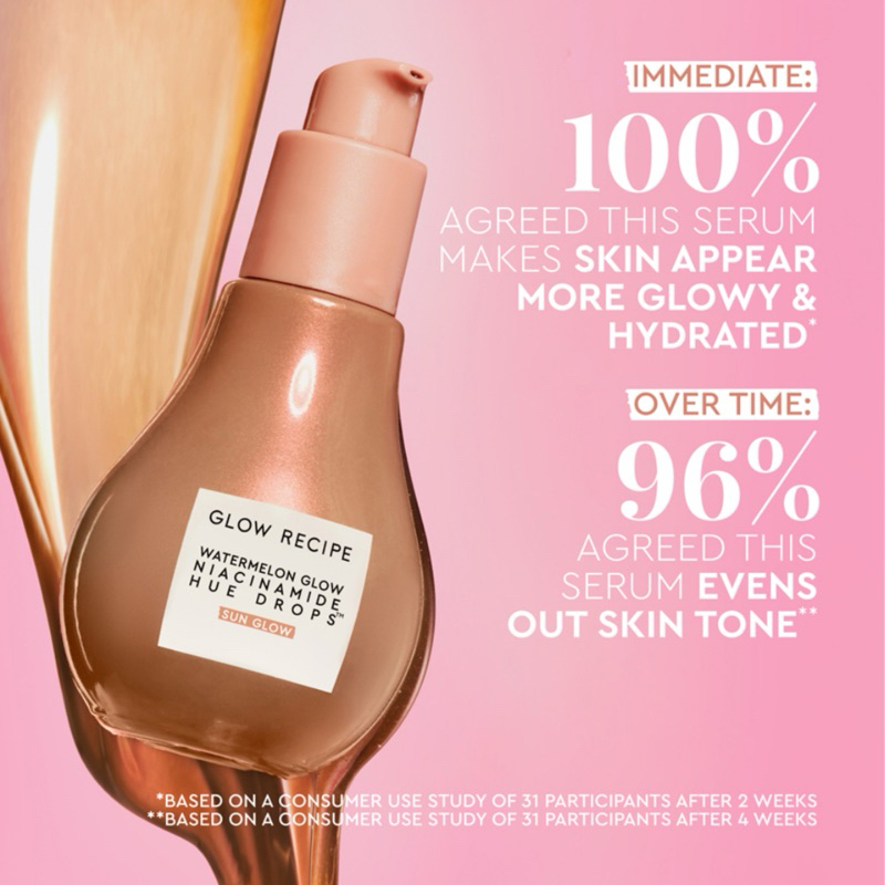 Glow Recipe Watermelon Glow Skincare