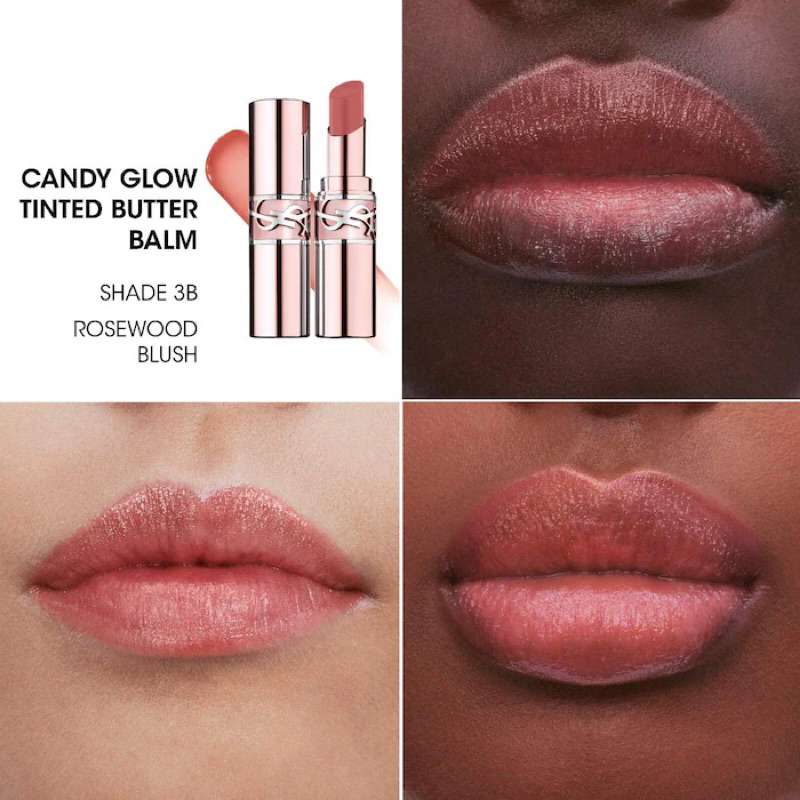 Y S L Candy Glow Tinted Butter Balm