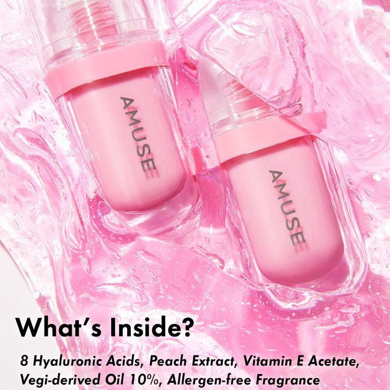 AMUSE Jel-Fit Hydrating Tint