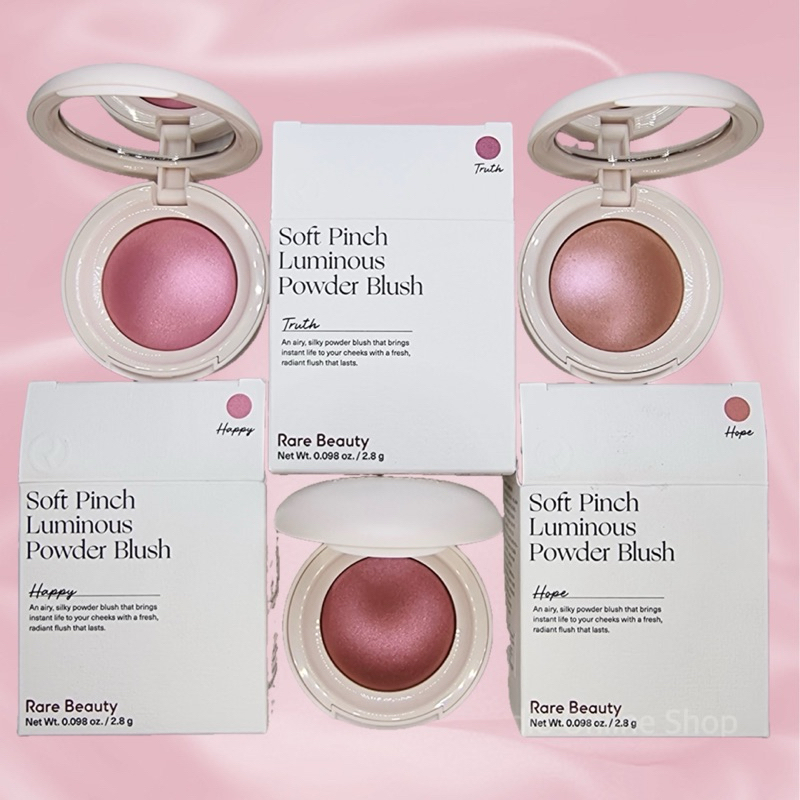 Rare Beauty Soft Pinch Luminous Powder Blush