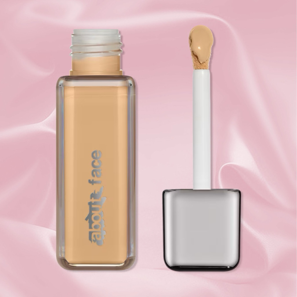 about-face THE PERFORMER Skin-Focused Foundation 