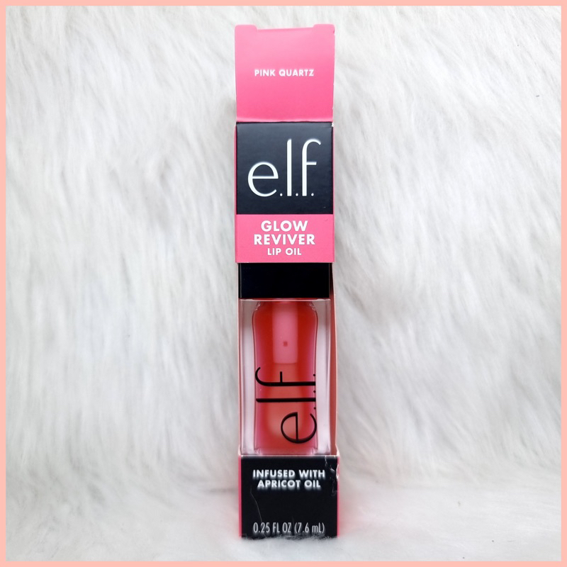 e.l.f. Cosmetics Glow Reviver Lip Oil