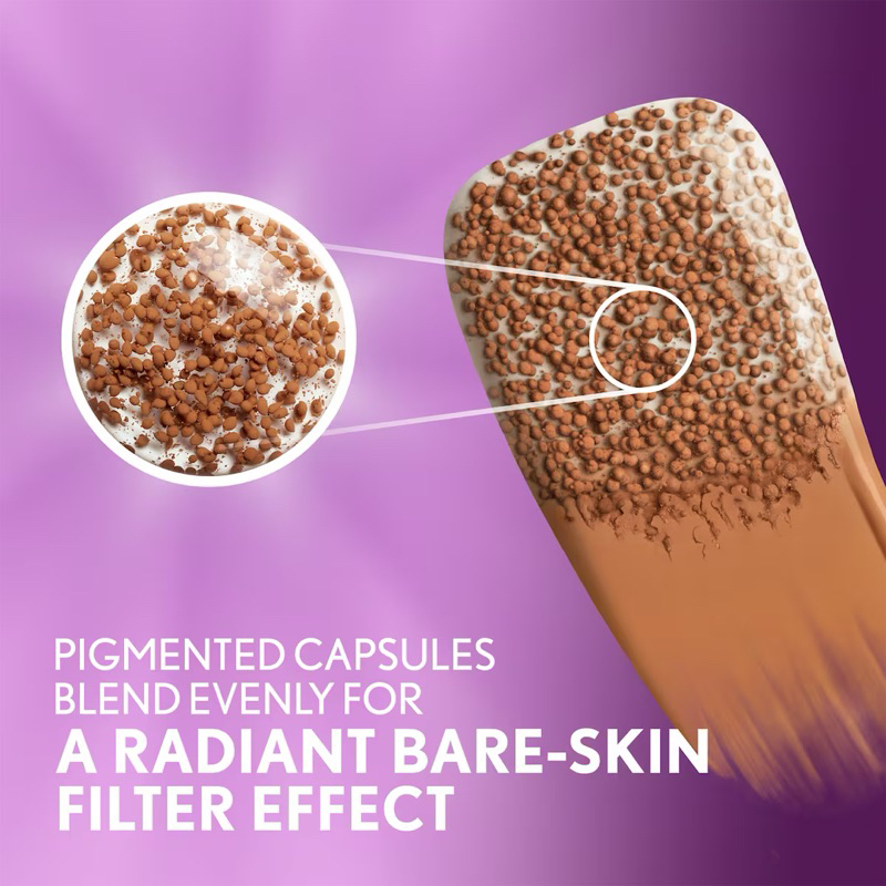 CoverGirl Simply Ageless Skin Perfector Essence Foundation