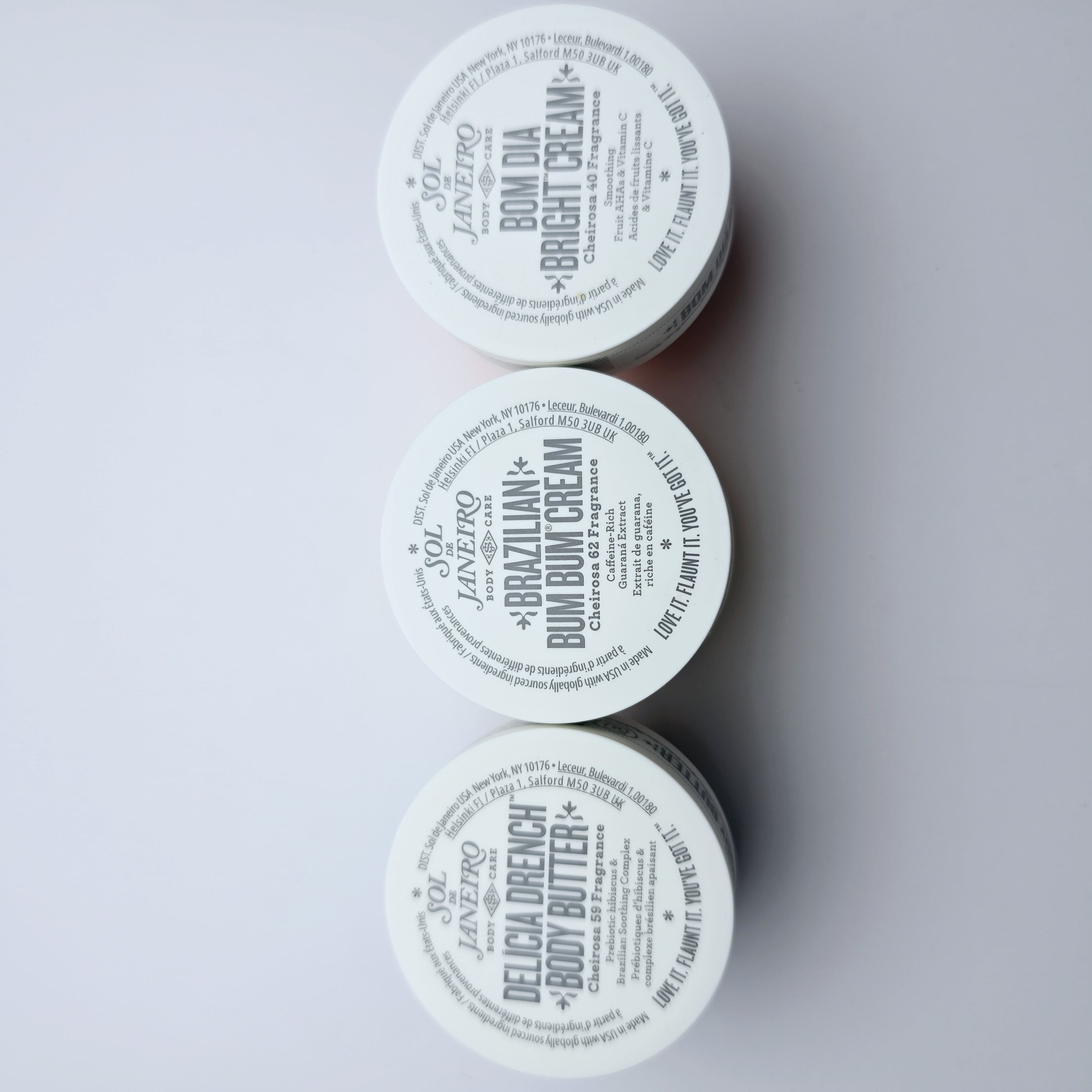 Mini Sol de Janeiro Body Cream 