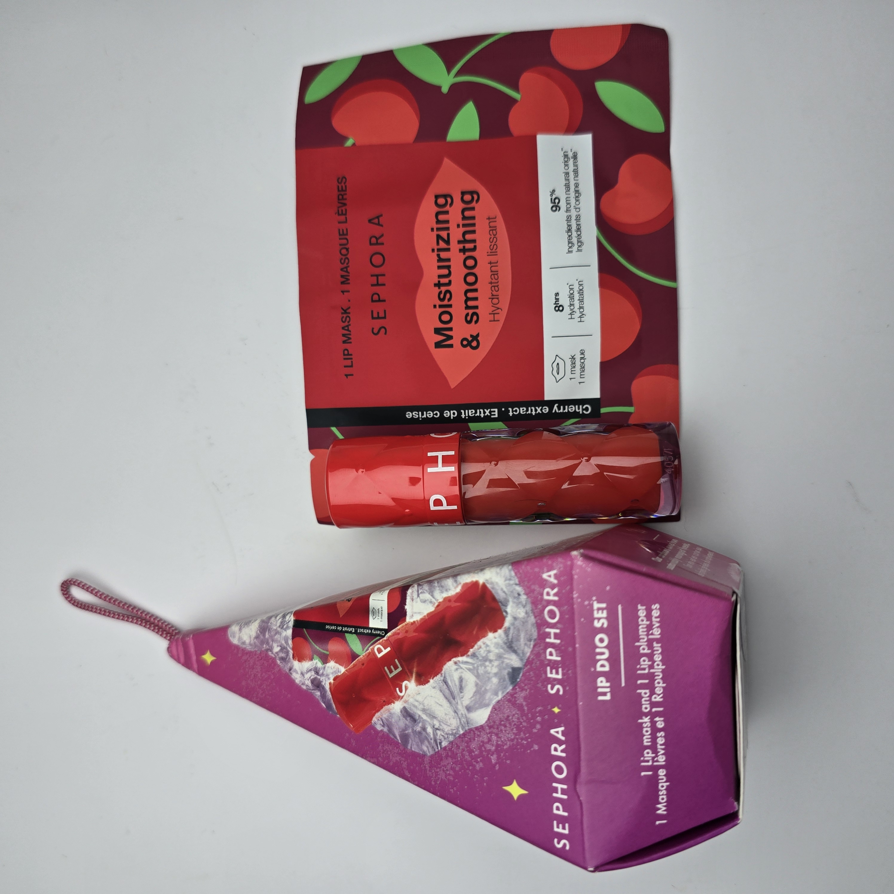 Sephora Lip Duo Set