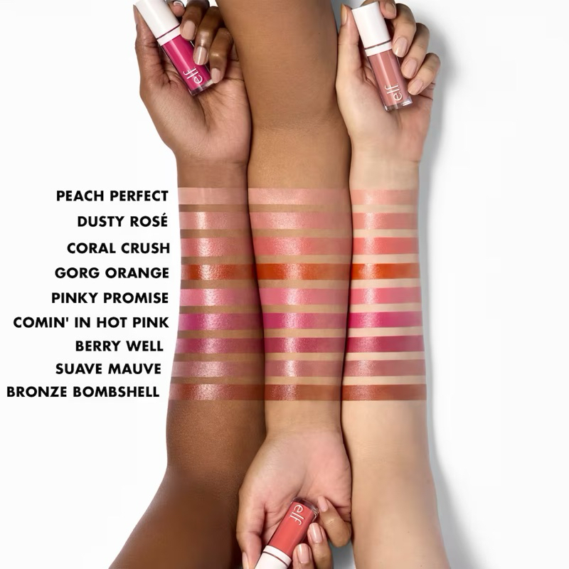 e.l.f. Cosmetics Camo Liquid Blush