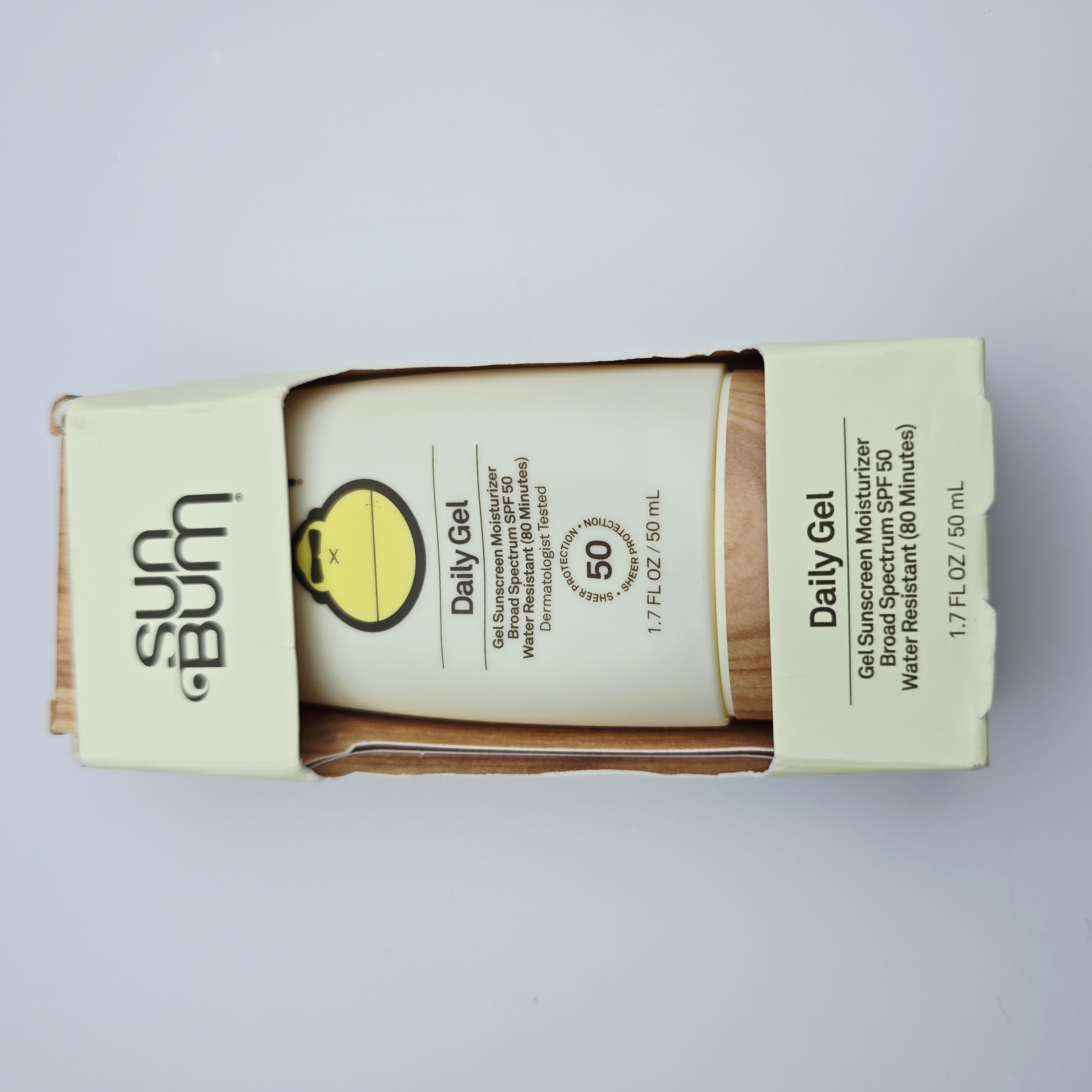 Sun Bum Daily Gel SPF 50