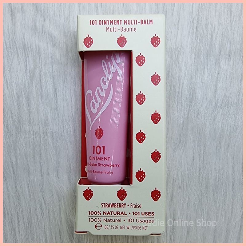 Lanolips The Original 101 Ointment Multipurpose Superbalm