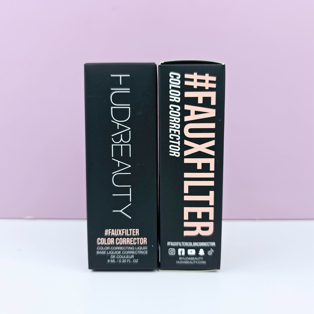 HUDA BEAUTY #FauxFilter Brightening Under Eye Color Corrector