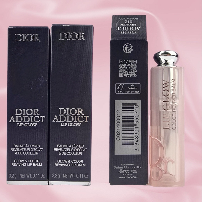 D I O R Addict Lip Glow Balm