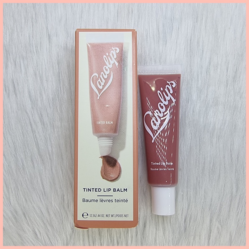 Lanolips Tinted Lip Balm