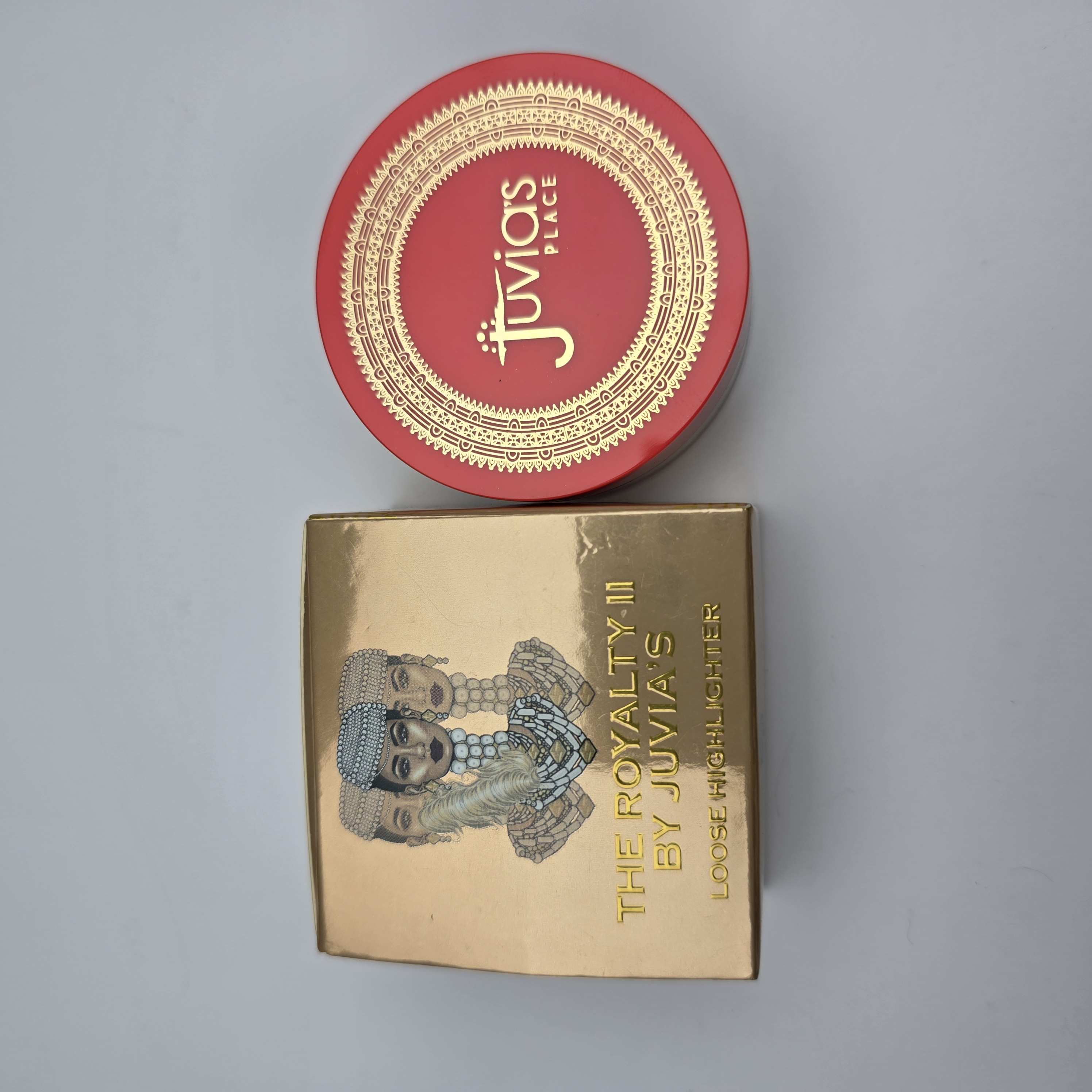 Juvia's Place The Royalty II Loose Highlighter