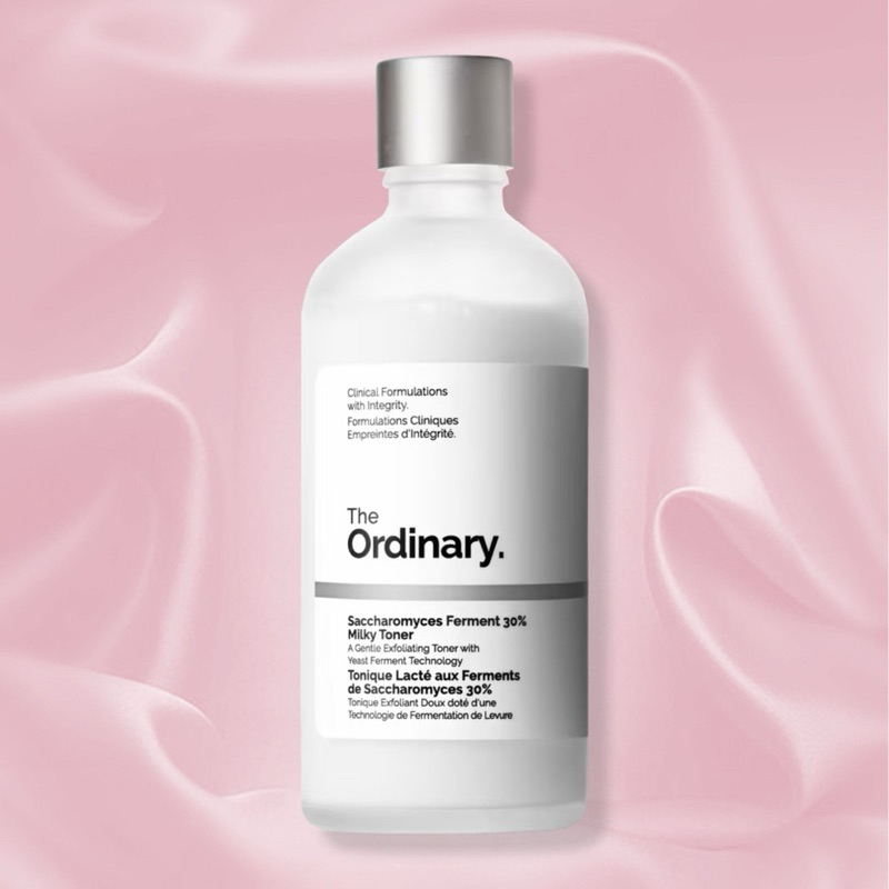 The Ordinary Saccharomyces Ferment 30% Milky Toner