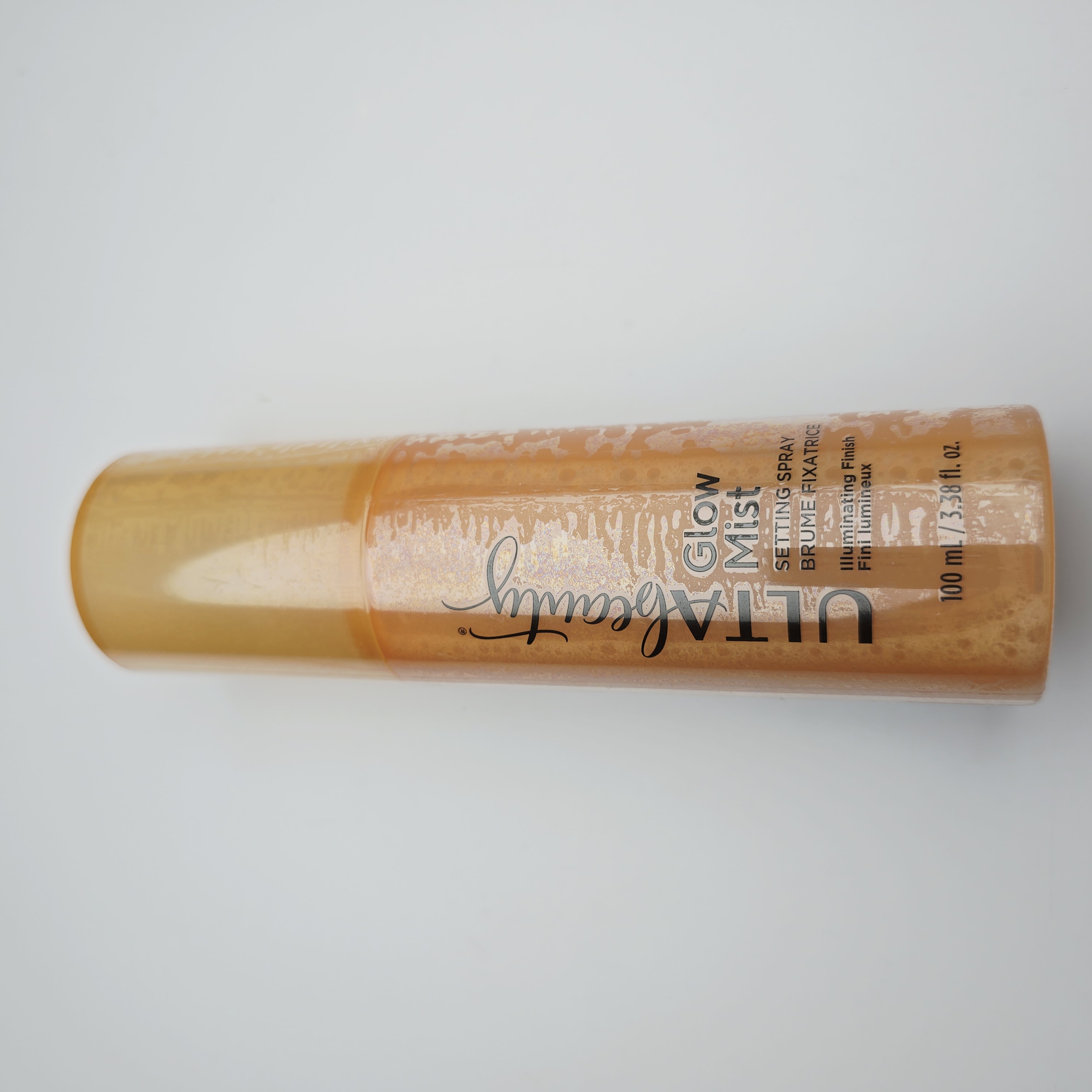 Ulta Beauty Glow Mist Setting Spray