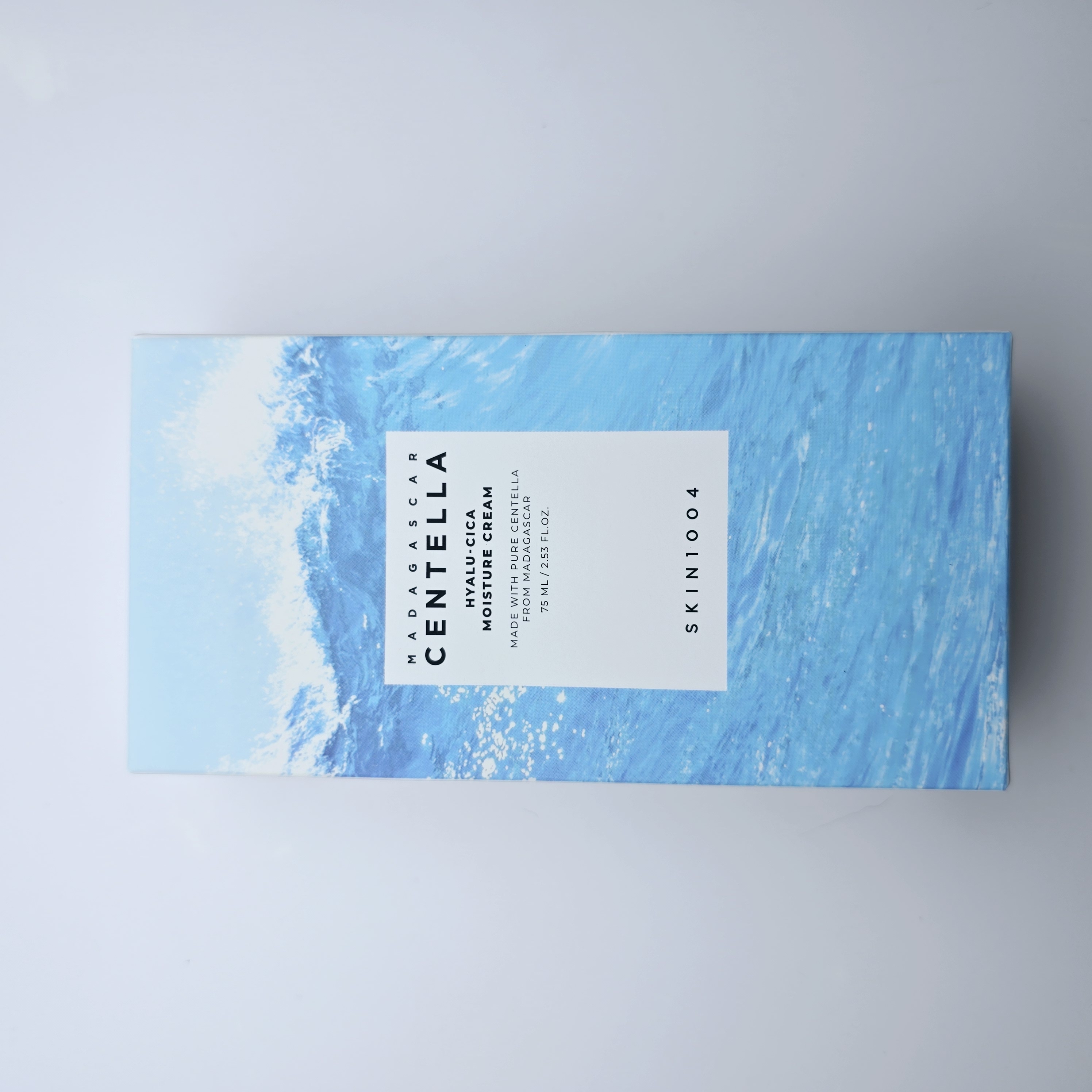 Madagascar Centella Moisture Cream (Full Size 75ml)