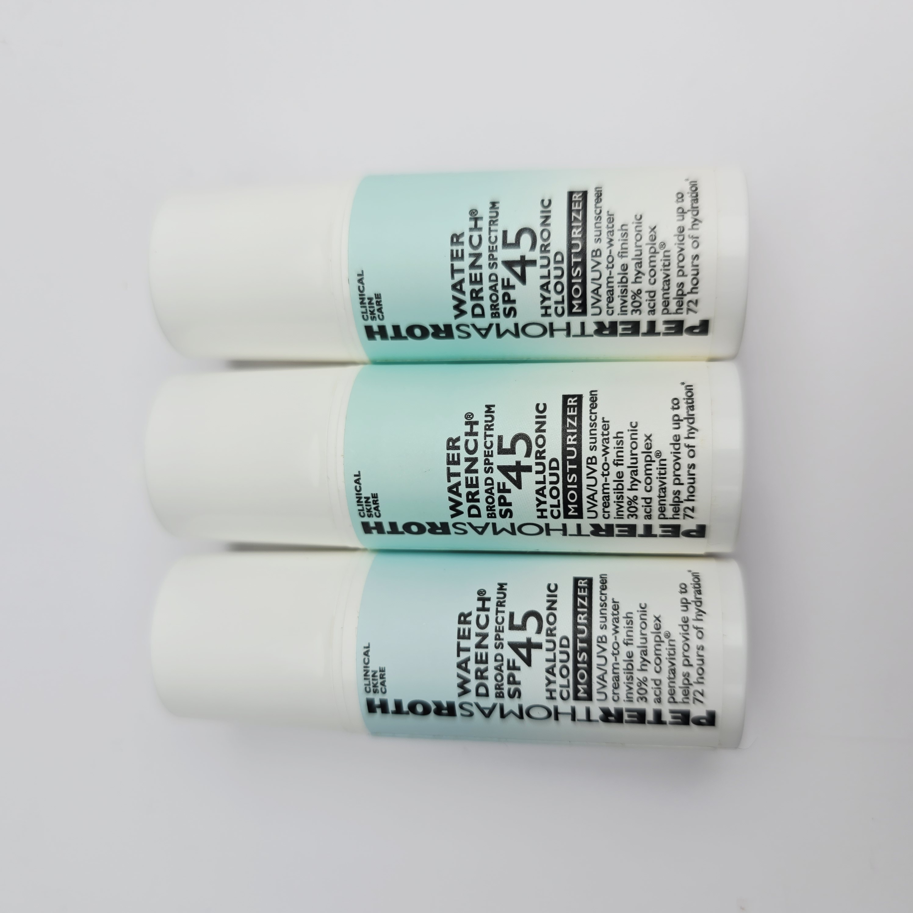 Mini Peter Thomas Roth Water Drench Broad Spectrum SPF 45 Expiry Nov 2025