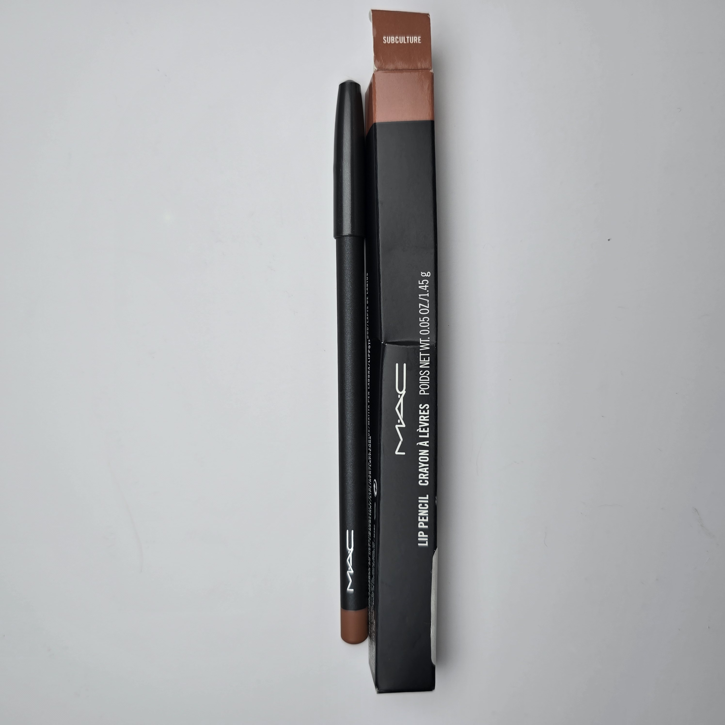 MAC Lip Pencil Subculture
