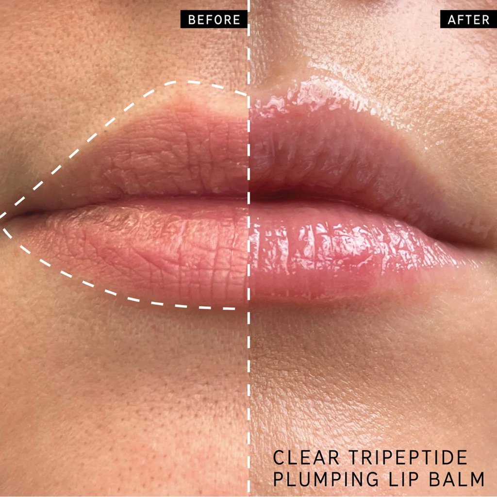 THE INKEY LIST Plump It Up Lip Duo Set