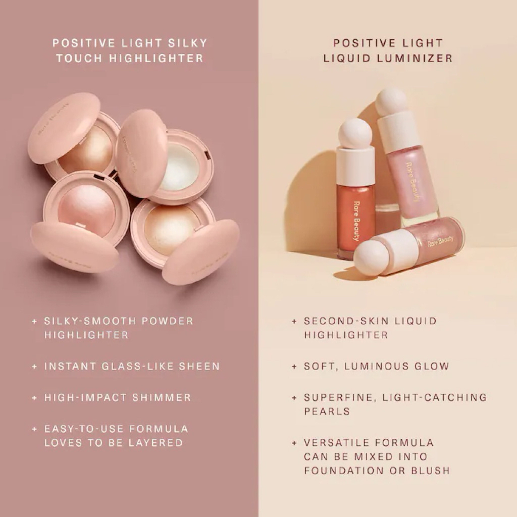 Rare Beauty Positive Light Silky Touch Highlighter