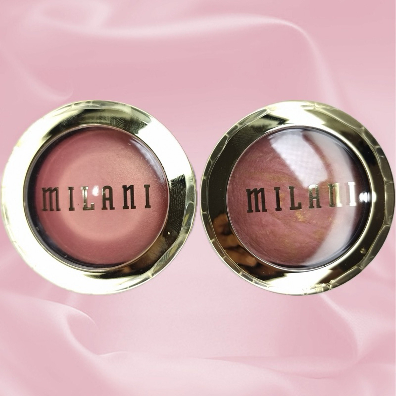 Milani Baked Blush - Radiant Powder Blush