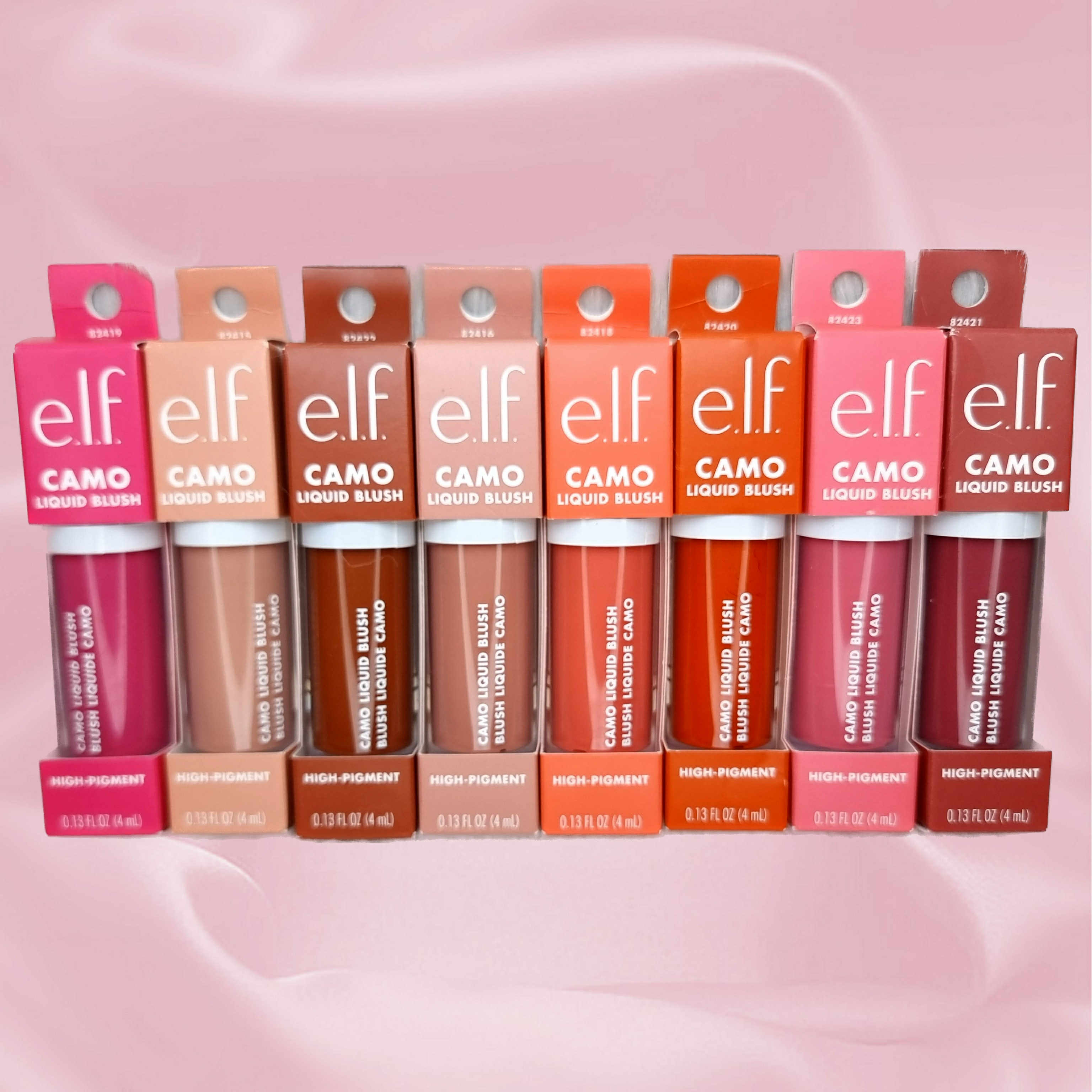 e.l.f. Cosmetics Camo Liquid Blush