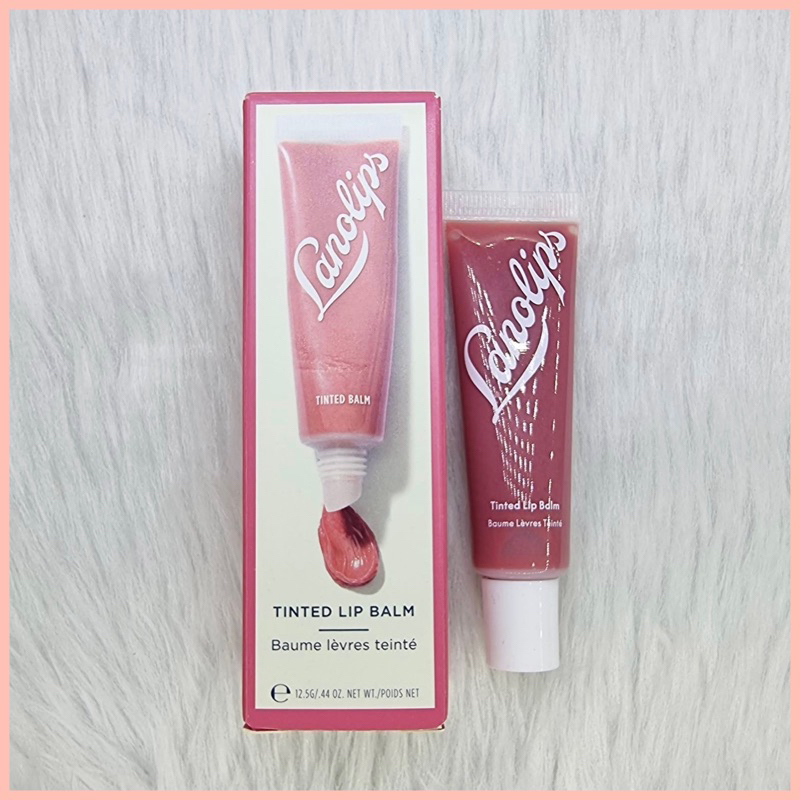 Lanolips Tinted Lip Balm