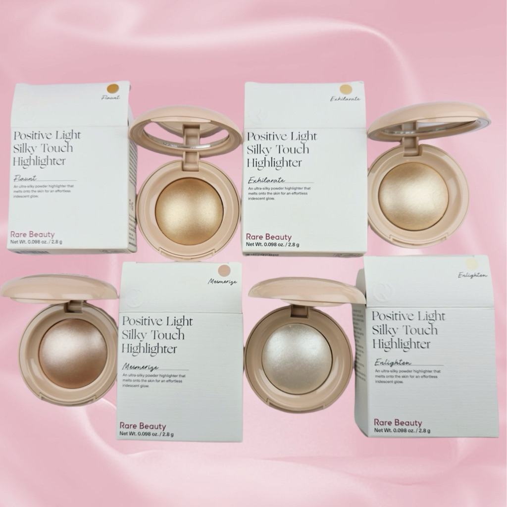 Rare Beauty Positive Light Silky Touch Highlighter