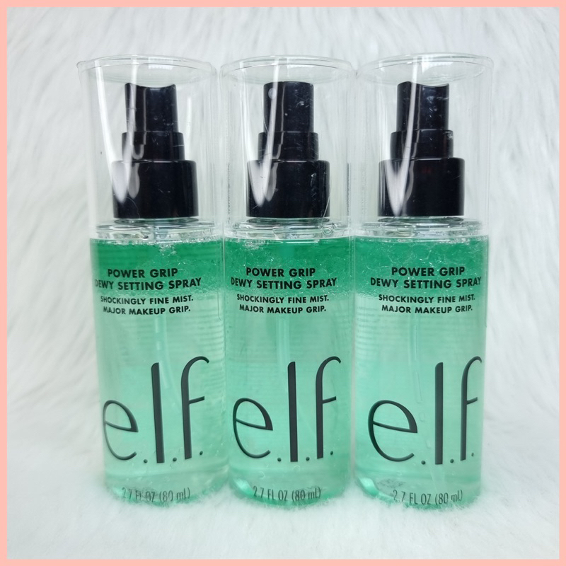 e.l.f. Cosmetics Power Grip Dewy Setting Spray