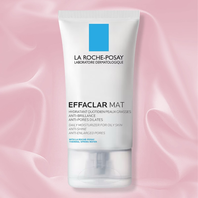 La Roche-Posay Effaclar Mat Daily Face Moisturizer for Oily Skin