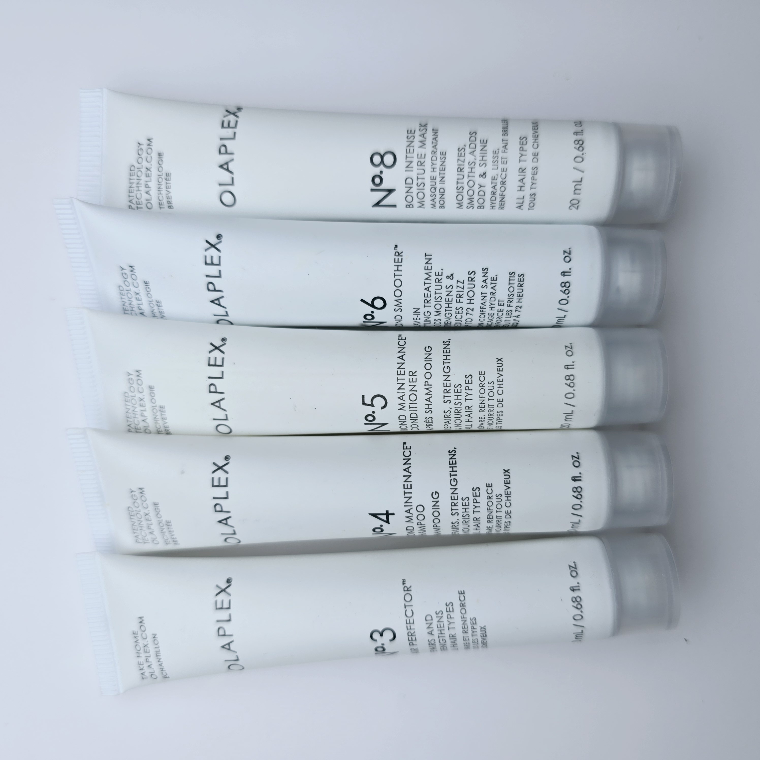 Mini Olaplex Hair Care 