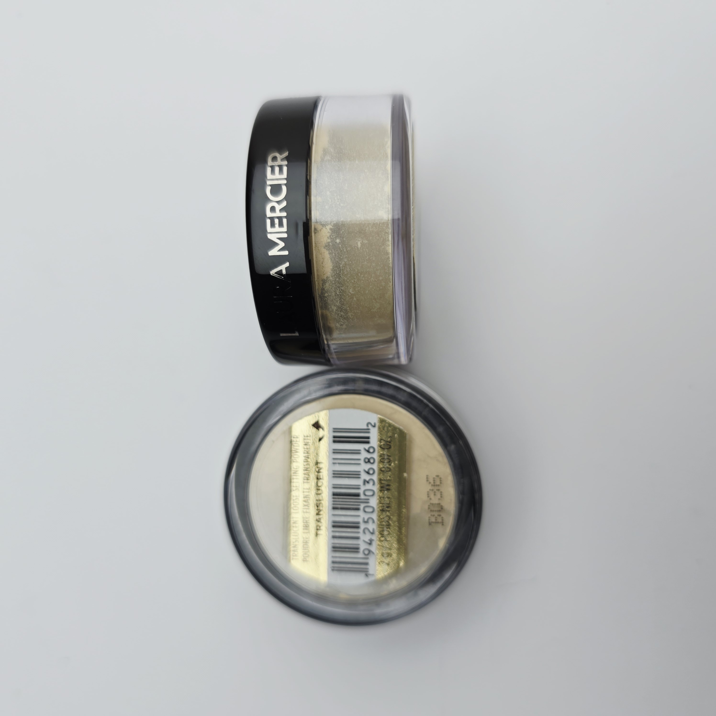 Mini Laura Mercier Loose Powder Translucent