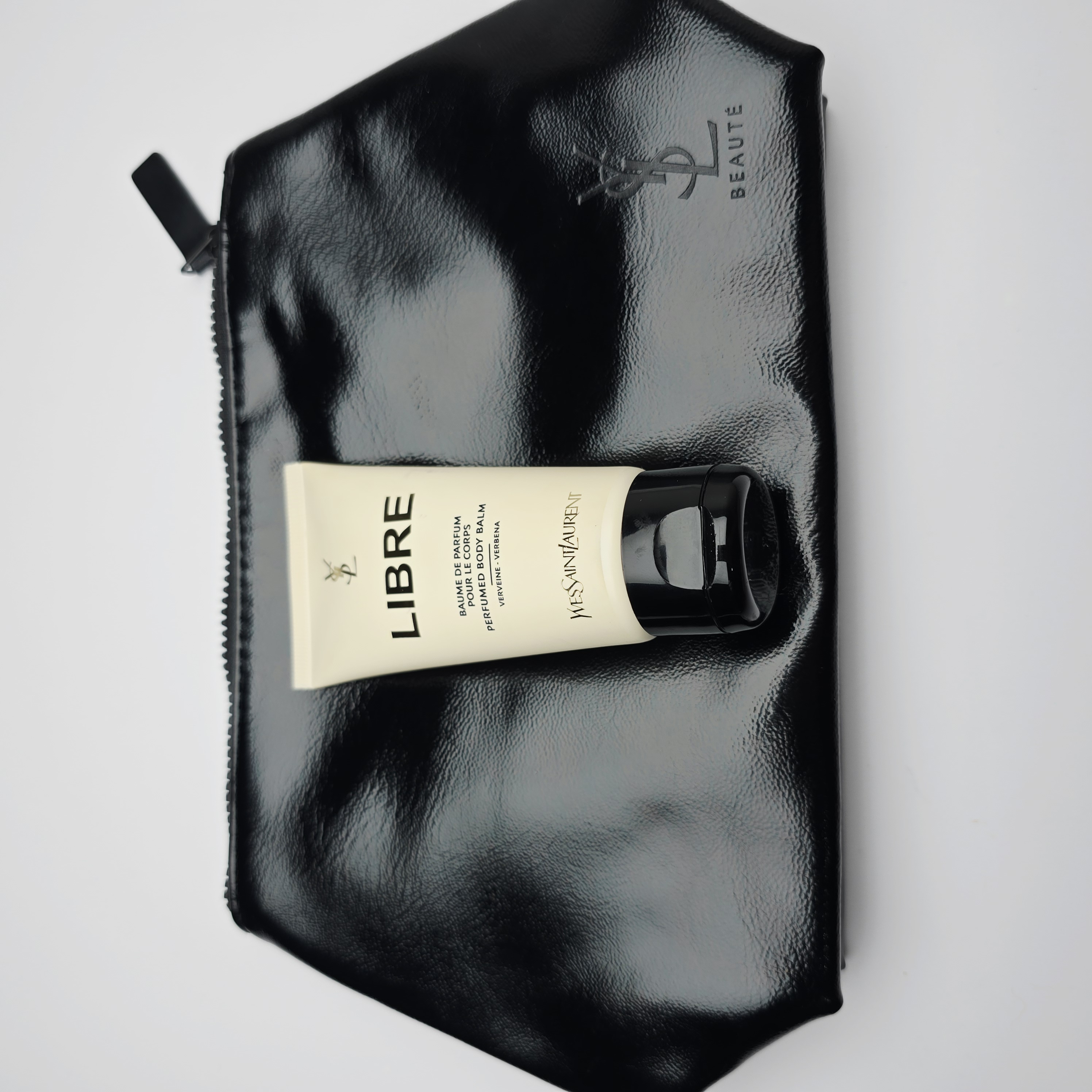 Yves Saint Laurent Libre Body Balm with Black Pouch