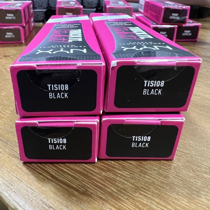 NYX Professional Makeup Thick it Stick it! Thickening Brow Gel Mascara