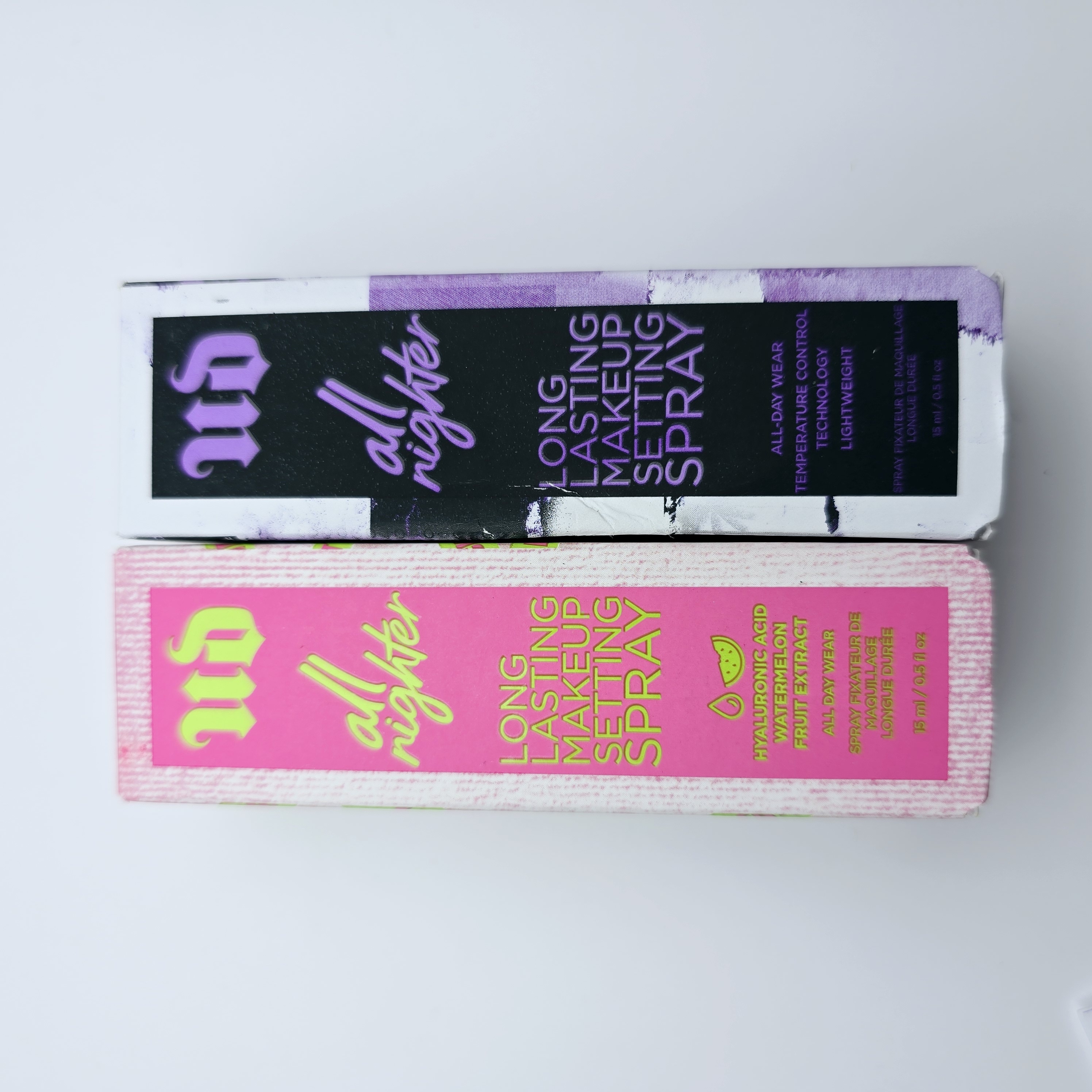 Mini Urban Decay All Nighter Setting Spray 